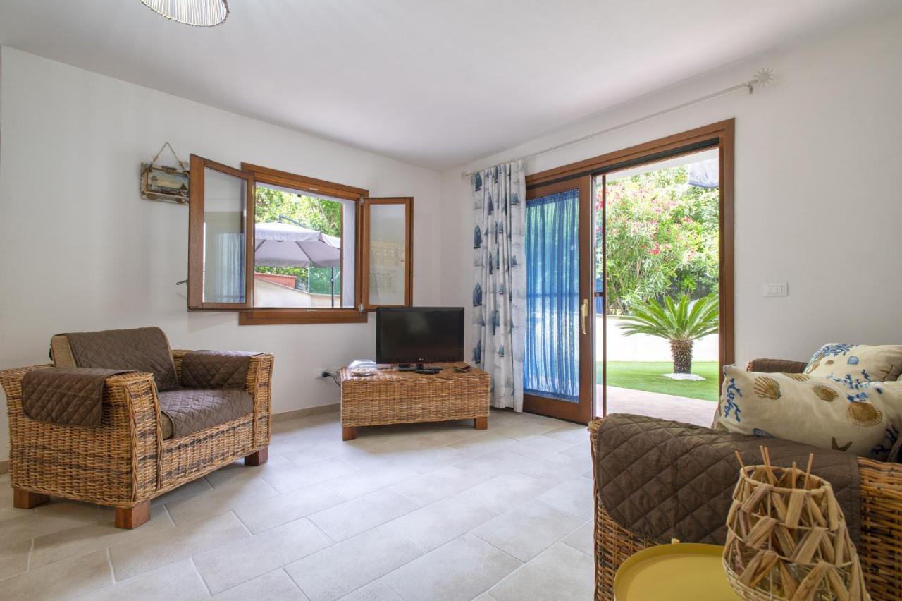 Soleluna Apartment Castelsardo Kültér fotó