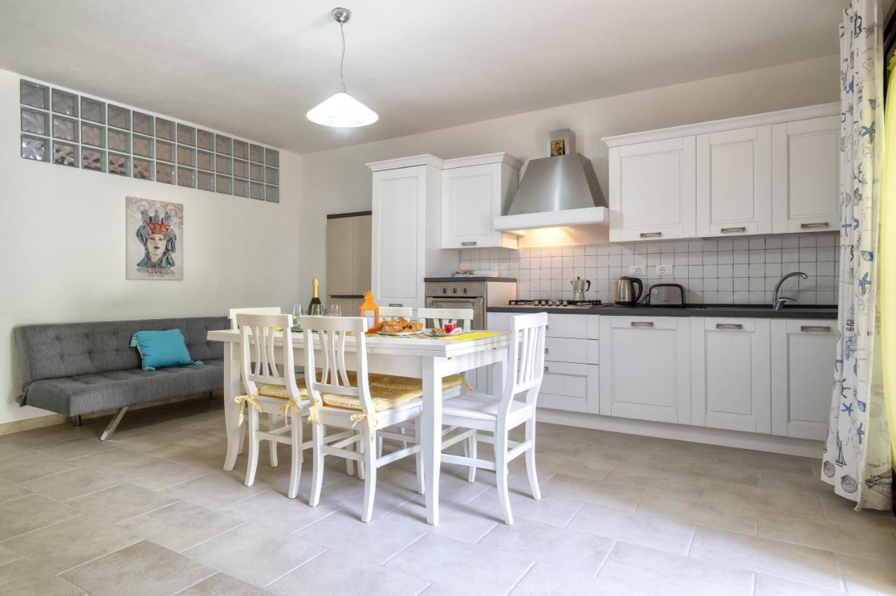 Soleluna Apartment Castelsardo Kültér fotó