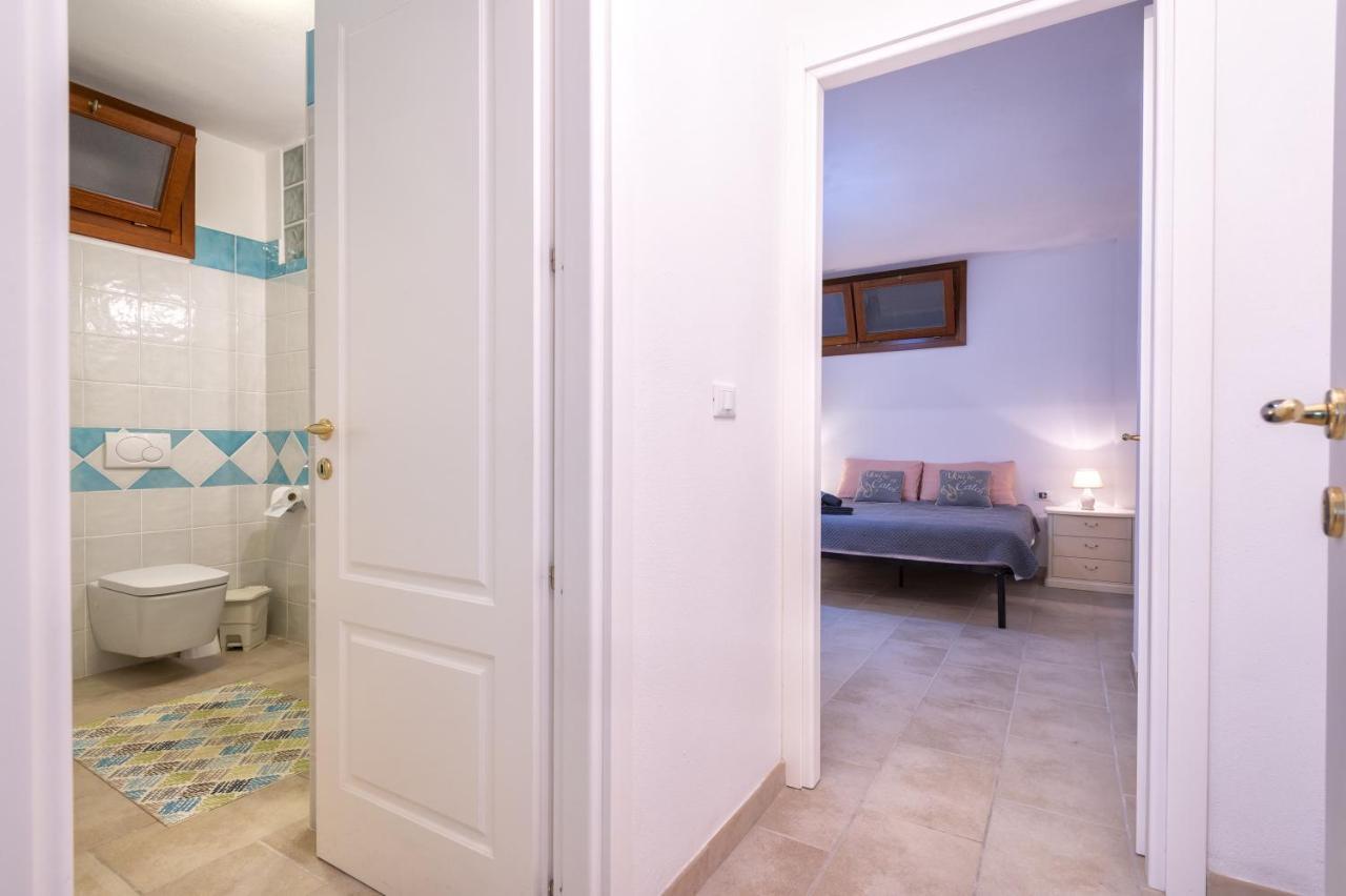 Soleluna Apartment Castelsardo Kültér fotó
