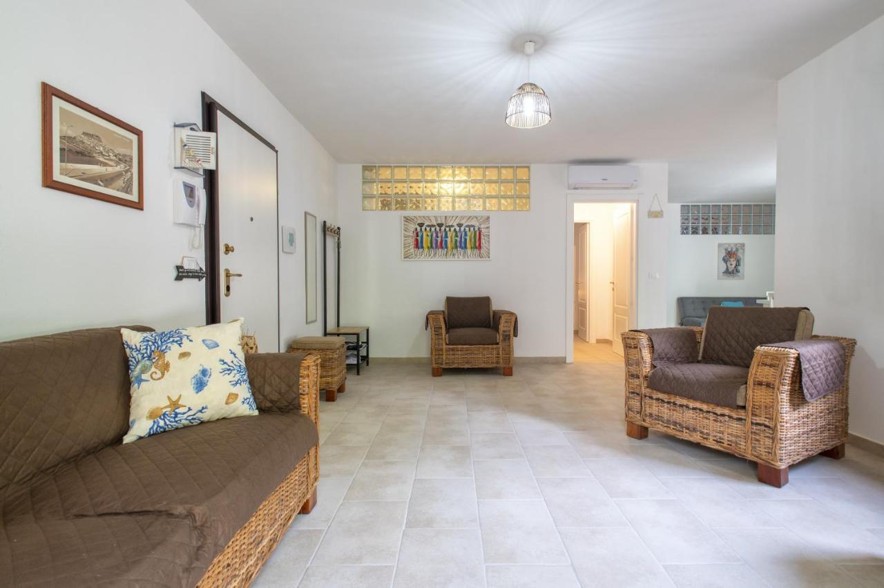 Soleluna Apartment Castelsardo Kültér fotó