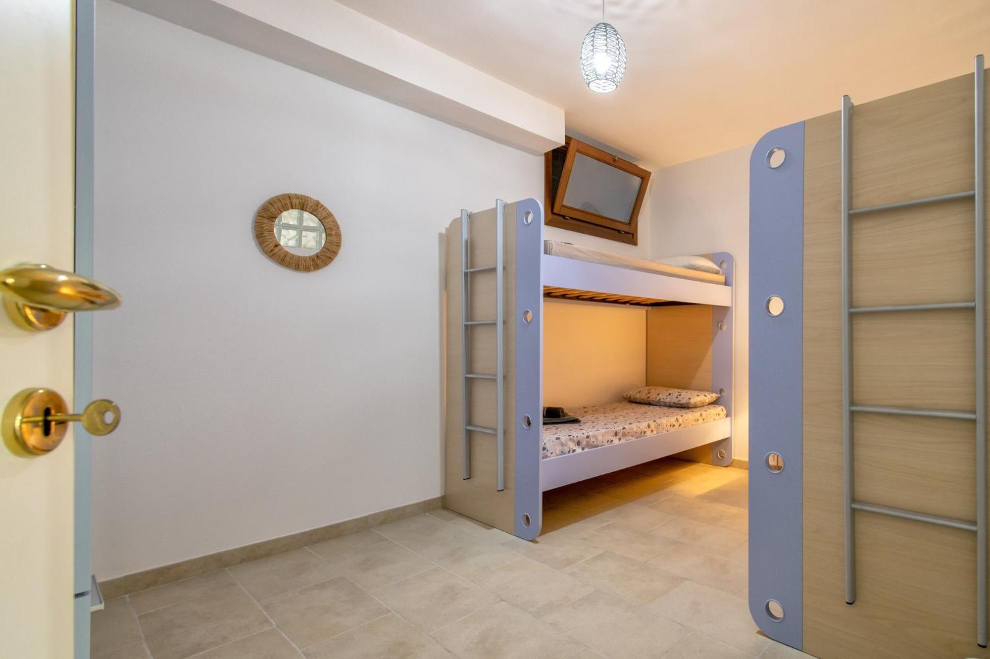 Soleluna Apartment Castelsardo Kültér fotó