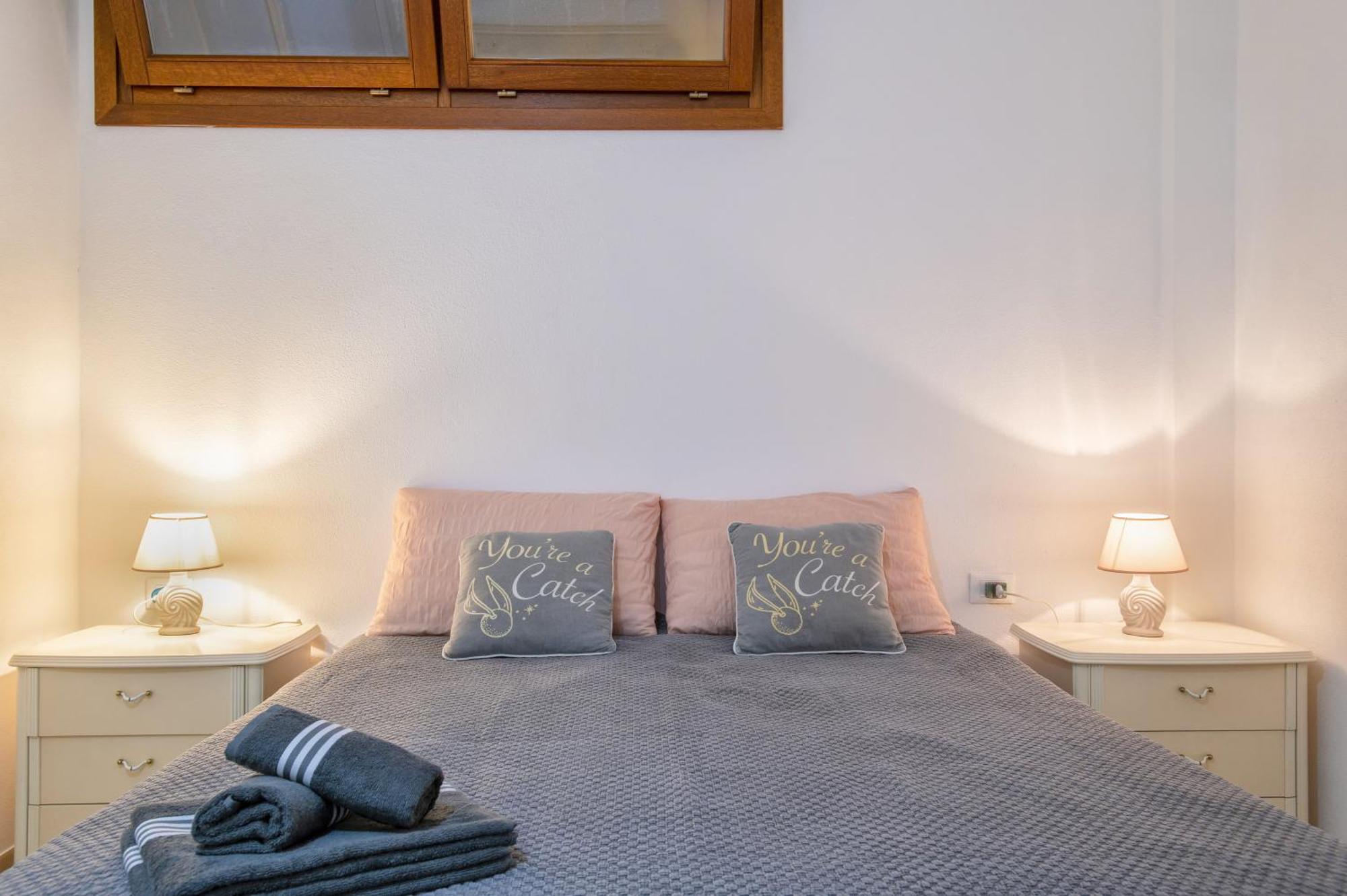 Soleluna Apartment Castelsardo Kültér fotó